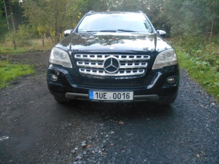 Mercedes-Benz  Třídy M 2,0   ML 320 CDI (W164)