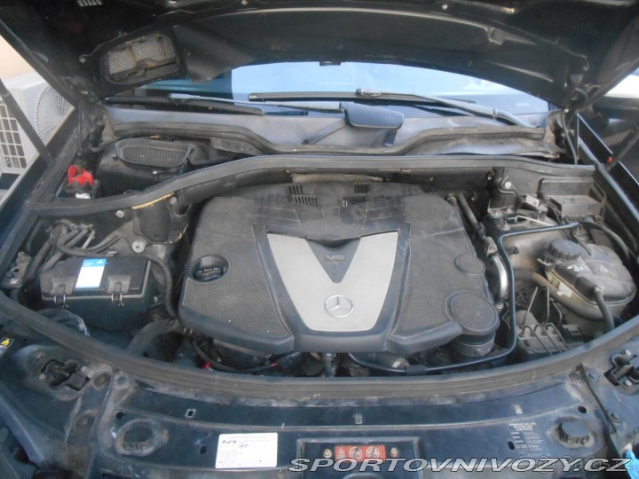 Mercedes-Benz Ostatní modely Třídy M 2,0   ML 320 CDI (W164) 2008