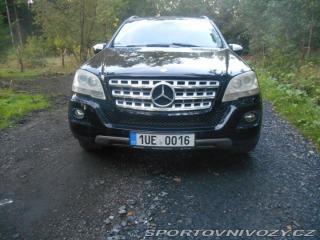 Mercedes-Benz Ostatní modely Třídy M 2,0   ML 320 CDI (W164) 2008