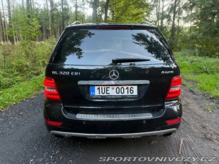 Mercedes-Benz Ostatní modely Třídy M 2,0   ML 320 CDI (W164) 2008