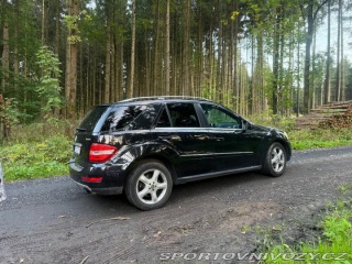 Mercedes-Benz Ostatní modely Třídy M 2,0   ML 320 CDI (W164) 2008