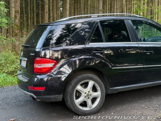Mercedes-Benz Ostatní modely Třídy M 2,0   ML 320 CDI (W164) 2008