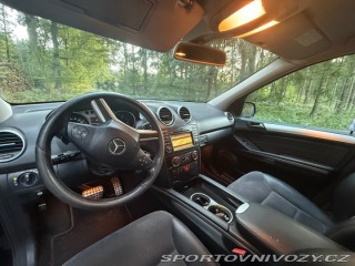 Mercedes-Benz Ostatní modely Třídy M 2,0   ML 320 CDI (W164) 2008
