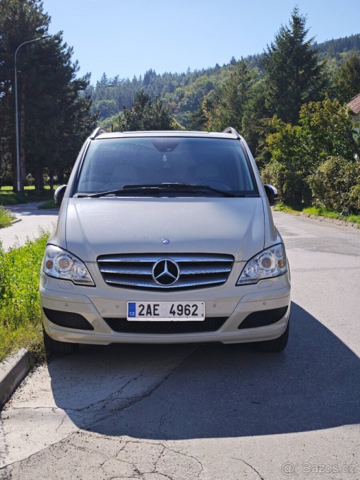 Mercedes-Benz Ostatní modely Viano 3,0 CDI V6 Long