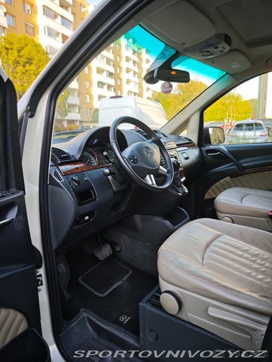 Mercedes-Benz Ostatní modely Viano 3,0 CDI V6 Long 2011