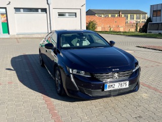 Peugeot 508 2,0   BlueHDi 120kW 2019