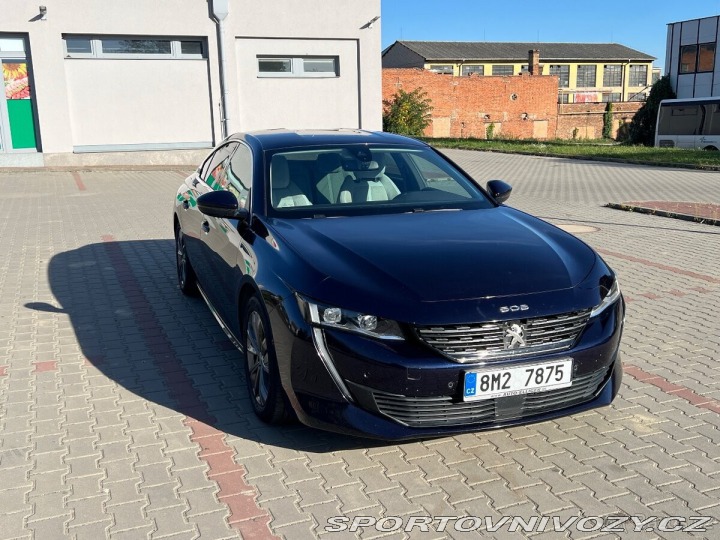 Peugeot 508 2,0 BlueHDi 120kW 2019 2019