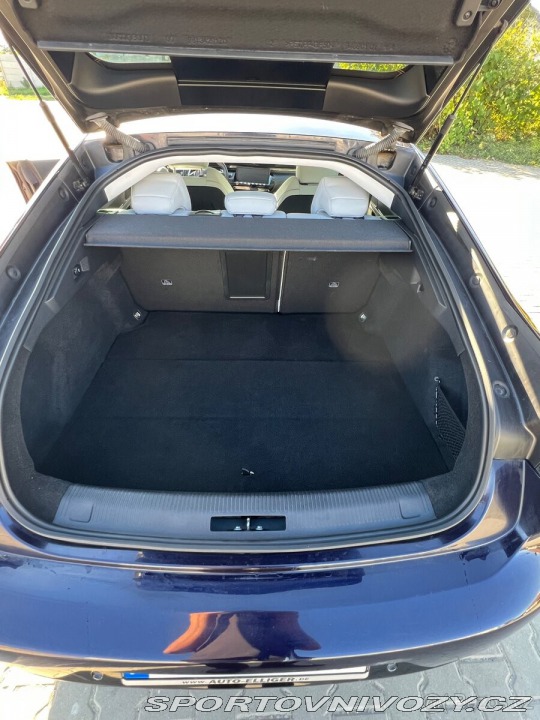 Peugeot 508 2,0   BlueHDi 120kW 2019 2019