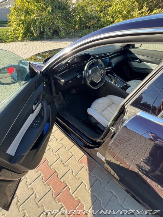 Peugeot 508 2,0   BlueHDi 120kW 2019 2019