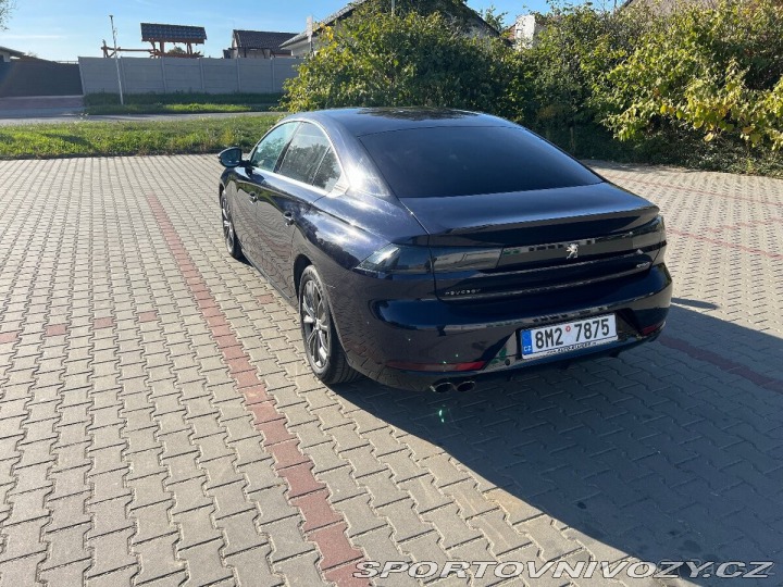 Peugeot 508 2,0   BlueHDi 120kW 2019 2019