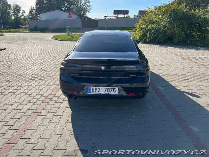 Peugeot 508 2,0   BlueHDi 120kW 2019 2019