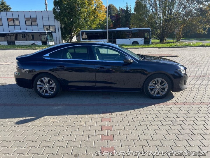 Peugeot 508 2,0   BlueHDi 120kW 2019 2019