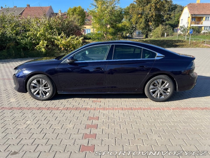 Peugeot 508 2,0   BlueHDi 120kW 2019 2019