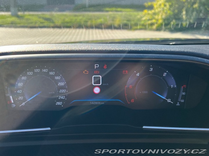 Peugeot 508 2,0   BlueHDi 120kW 2019 2019