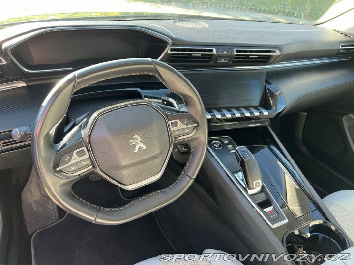 Peugeot 508 2,0   BlueHDi 120kW 2019 2019