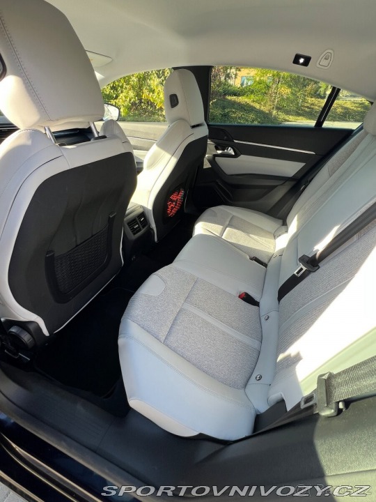 Peugeot 508 2,0   BlueHDi 120kW 2019 2019