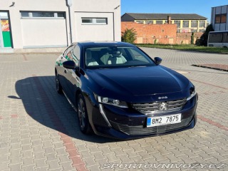 Peugeot 508 2,0 BlueHDi 120kW 2019 2019