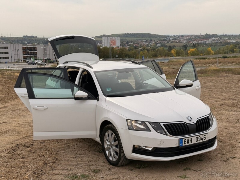 Škoda Ostatní modely Octavia 1,6 3, tdi