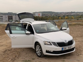 Škoda  Octavia 1,6   3, tdi