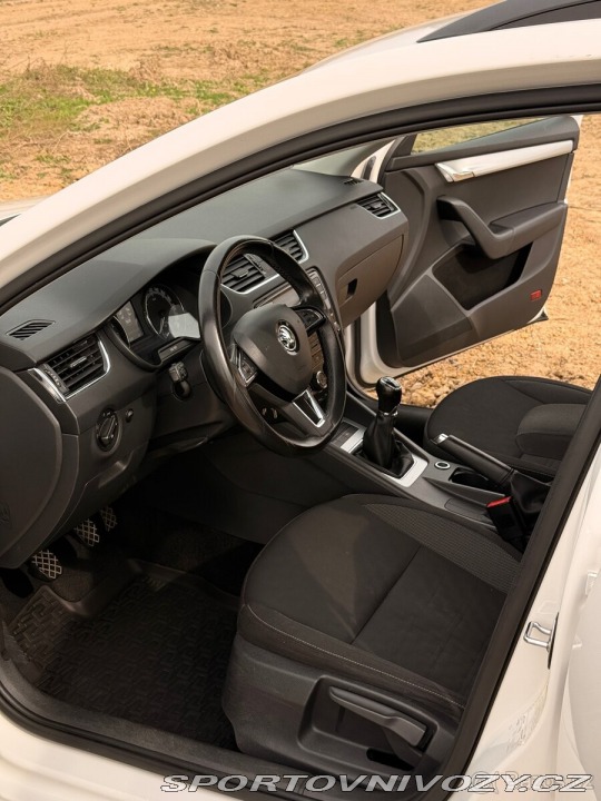 Škoda Ostatní modely Octavia 1,6 3, tdi 2017