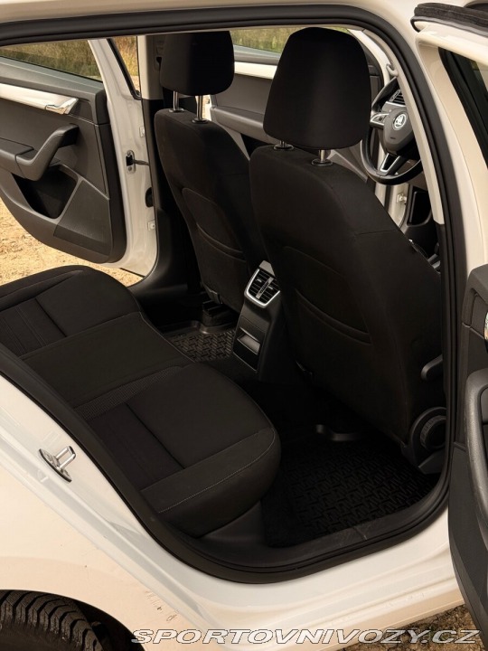 Škoda Ostatní modely Octavia 1,6 3, tdi 2017