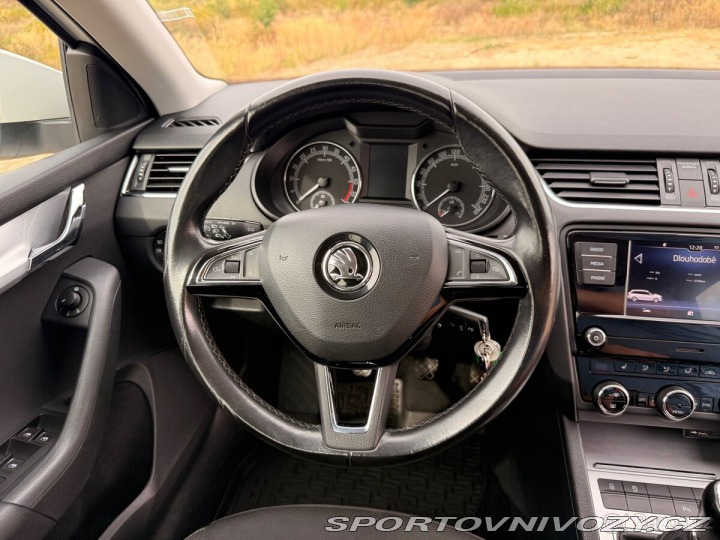Škoda Ostatní modely Octavia 1,6 3, tdi 2017