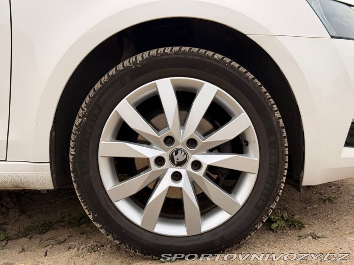 Škoda Ostatní modely Octavia 1,6 3, tdi 2017