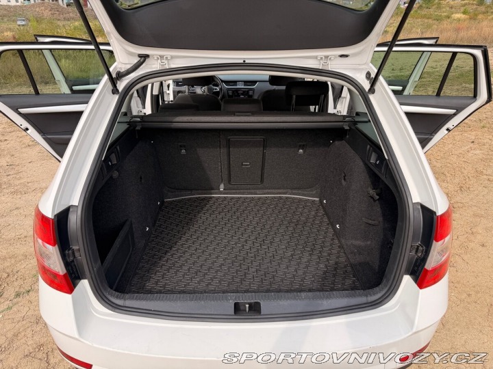 Škoda Ostatní modely Octavia 1,6 3, tdi 2017