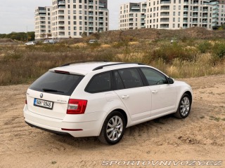 Škoda Ostatní modely Octavia 1,6 3, tdi 2017