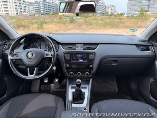 Škoda Ostatní modely Octavia 1,6 3, tdi 2017