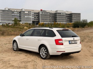 Škoda Ostatní modely Octavia 1,6 3, tdi 2017