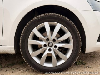 Škoda Ostatní modely Octavia 1,6 3, tdi 2017