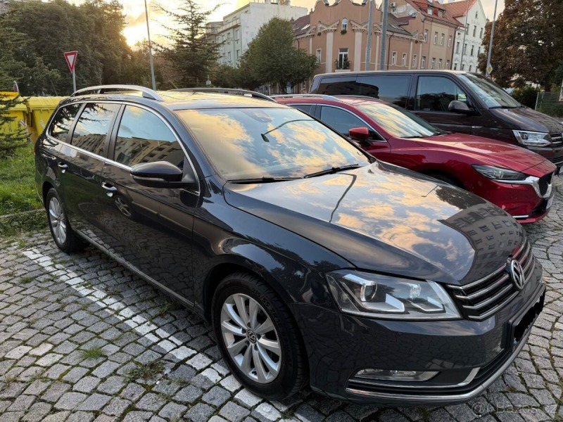 Volkswagen Ostatní modely Passat 2,0 Highline,r.v 2014,