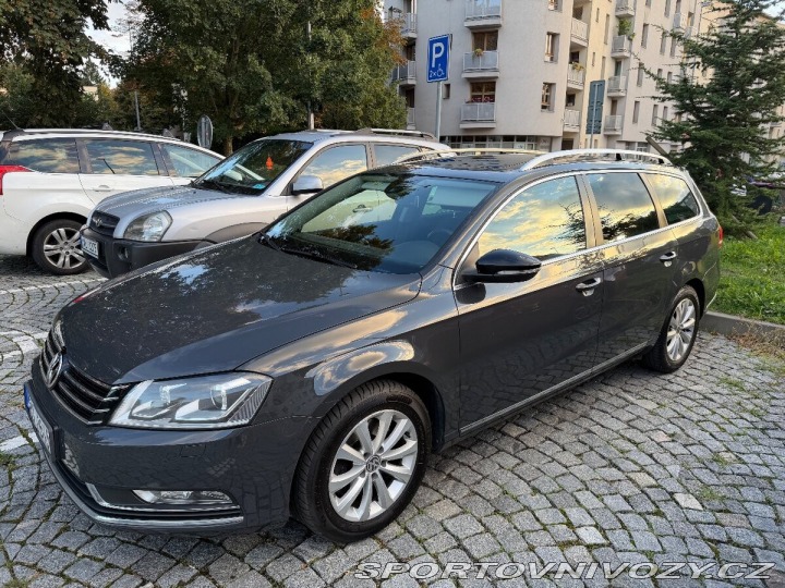 Volkswagen Ostatní modely Passat 2,0   Highline,r.v 2014, 1800