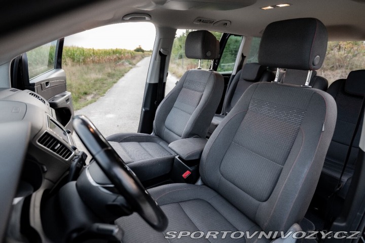 Volkswagen Ostatní modely Sharan 2,0   TDI DSG, 2017, edic 2017