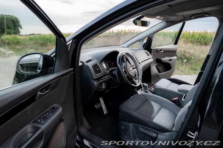 Volkswagen Ostatní modely Sharan 2,0   TDI DSG, 2017, edic 2017