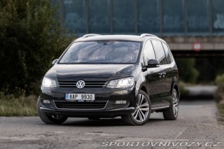 Volkswagen Ostatní modely Sharan 2,0   TDI DSG, 2017, edic 2017