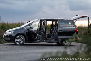 Volkswagen Ostatní modely Sharan 2,0   TDI DSG, 2017, edic 2017