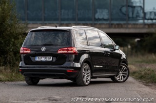 Volkswagen Ostatní modely Sharan 2,0   TDI DSG, 2017, edic 2017