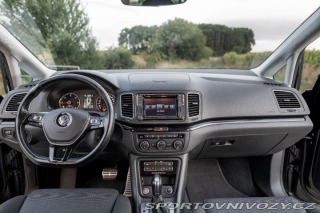 Volkswagen Ostatní modely Sharan 2,0   TDI DSG, 2017, edic 2017