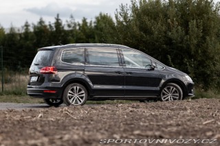Volkswagen Ostatní modely Sharan 2,0   TDI DSG, 2017, edic 2017