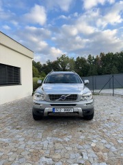 Volvo XC90 2,4 D5 AWD Summum, auto
