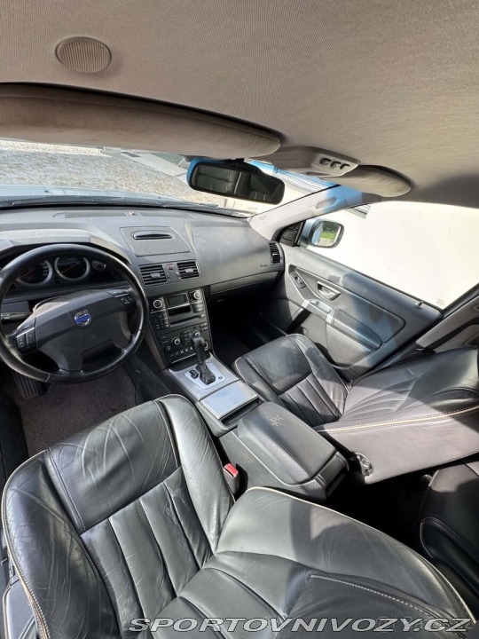 Volvo Ostatní modely XC90 2,4 D5 AWD Summum, auto 2010