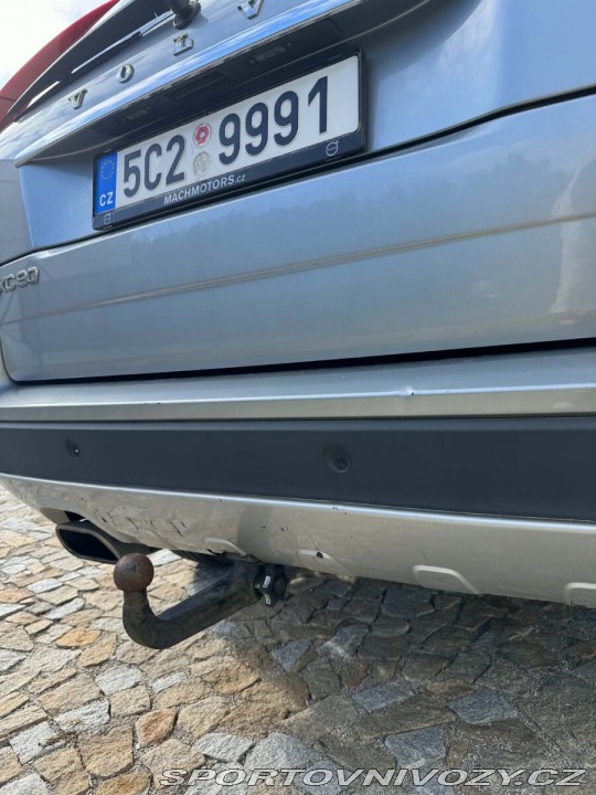 Volvo Ostatní modely XC90 2,4 D5 AWD Summum, auto 2010