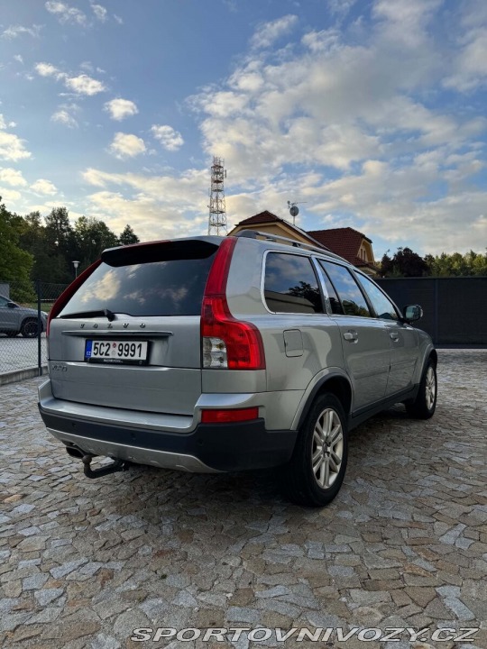 Volvo Ostatní modely XC90 2,4 D5 AWD Summum, auto 2010