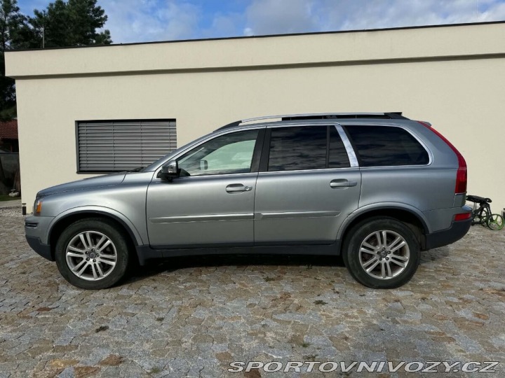 Volvo Ostatní modely XC90 2,4 D5 AWD Summum, auto 2010