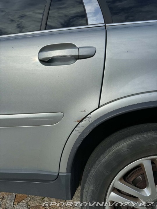 Volvo Ostatní modely XC90 2,4 D5 AWD Summum, auto 2010