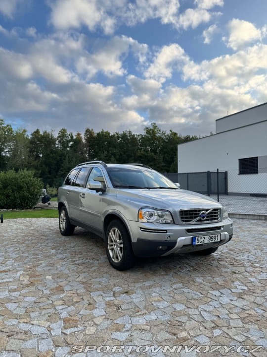 Volvo Ostatní modely XC90 2,4 D5 AWD Summum, auto 2010