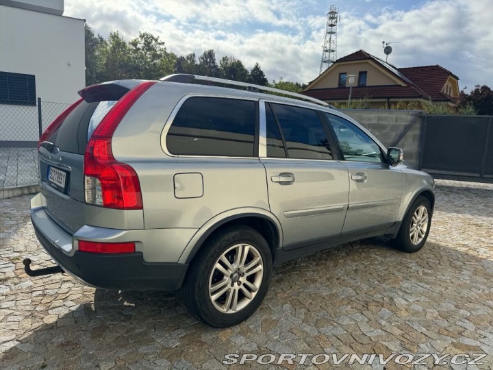 Volvo Ostatní modely XC90 2,4 D5 AWD Summum, auto 2010