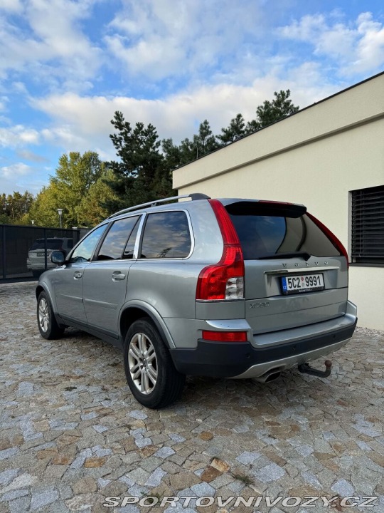 Volvo Ostatní modely XC90 2,4 D5 AWD Summum, auto 2010